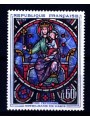 FRANCIA 1964 Arte (Vetrata di Notre-Dame) MNH**