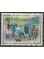FRANCE 1965 Art (The très riches heures du Duc Berry) MNH**