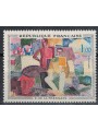 FRANCE 1961 Art (R. De la Fresnaye, July 14) MNH**