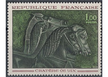 FRANCIA 1966 Arte (Cratere di Vix) MNH**