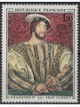 FRANCE 1967 Art (Jean Clouet, Francis I) MNH**