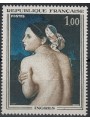 FRANCE 1967 Art (Ingres, The Bather) MNH**