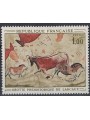 FRANCIA 1968 Arte (Grotta di Lascaux) MNH**