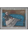 FRANCE 1962 Art (Madame Manet on the Blue Sofa) MNH**