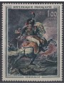 FRANCE 1962 Art (Géricault, Officer of mounted hunters) MNH**