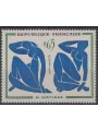 FRANCE 1961 Art (Matisse, The Blue Nudes) MNH**