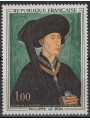 FRANCE 1969 Art (Rogier De La Pasture, Philip the Good) MNH**