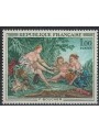 FRANCE 1970 Art (Boucher, Diana returning from the hunt) MNH**
