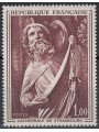 FRANCIA 1971 Arte (Scultura della Cattedrale di Strasburgo) MNH**