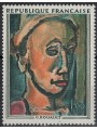 FRANCIA 1971 Arte (Roault, Il visionario) MNH**