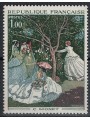 FRANCIA 1972 Arte (C. Monet, Donne in giardino) MNH**