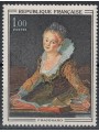 FRANCIA 1972 Arte (Fragonard, Studio) MNH**