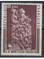 FRANCIA 1973 Arte (Le Moutier D'Ahun, Intarsio) MNH**