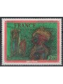 FRANCIA 1976 Arte (Carzou, Ritratto) MNH**