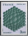 FRANCIA 1977 Arte (Vasarely, Composizione) MNH**
