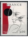 FRANCE 1977 Art (Trémois, Portrait) MNH**