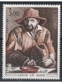 FRANCE 1980 Art (Louis Le Nain, The Peasant's Family) MNH**