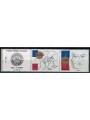 FRANCIA 1981 Arte (Trémois, Disegni) 2v MNH**