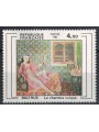 FRANCE 1982 Art (Balthus, The Turkish Room) MNH**