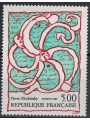 FRANCE 1985 Art (Pierre Alechinsky) MNH**
