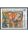 FRANCIA 1987 Arte (Bram Van Velde) MNH**