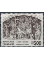 FRANCE 1988 Art (Ligier Richier, Deposition) MNH**