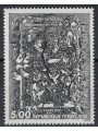 FRANCIA 1991 Arte (François Rouan, Volta faccia) MNH**