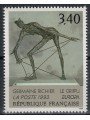 FRANCIA 1993 Arte (Germaine Richier, Figura con artigli) MNH**