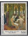 FRANCE 1993 Art (Maurice Denis, The Muses) MNH**