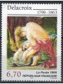 FRANCE 1998 Art (Delacroix) MNH**