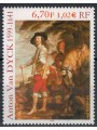 FRANCIA 1999 Arte (Anton Van Dyck, Carlo I) MNH**
