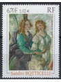FRANCE 2000 Art (Sandro Botticelli, Venus and the Graces) MNH**
