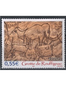 FRANCIA 2006 Arte (Grotte di Rouffignac) MNH**