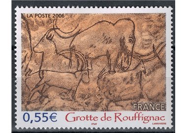 FRANCE 2006 Art (Rouffignac Caves) MNH**