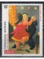 FRANCIA 2002 Arte (Fernando Botero) MNH**