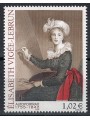 FRANCE 2002 Art (Elisabeth Vigée Lebrun) MNH**