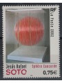FRANCIA 2002 Arte (Jesus Rafael Soto) MNH**