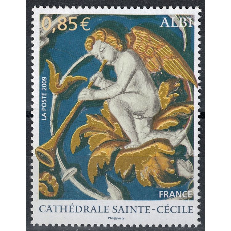 FRANCIA 2009 Arte (Cattedrale Sainte-Cécile) MNH**
