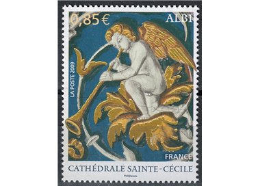 FRANCE 2009 Art (Sainte-Cécile Cathedral) MNH**