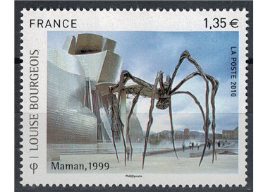 FRANCE 2010 Art (Louise Bourgeois) MNH**