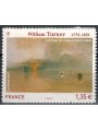 FRANCIA 2010 Arte (William Turner) adesivo MNH**