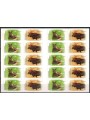 GERMANIA BRD 2012 Fauna, Lince e Alce LB MNH**