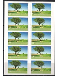 GERMANY BRD 2012 Spring booklet MNH**