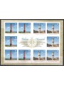 GERMANIA BRD 2011 Fari (Warnemunde - Norderney) LB MNH**