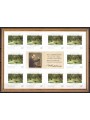 GERMANY BRD 2013 Max Liebermann booklet MNH**