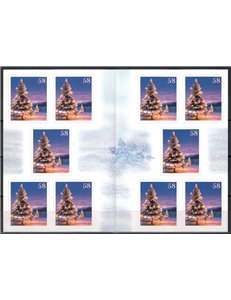 GERMANIA BRD 2013 Albero di Natale LB MNH**
