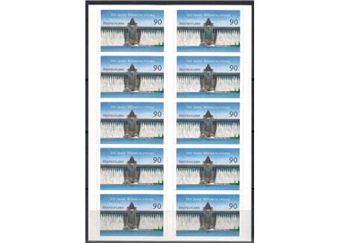 GERMANIA BRD 2013 Centenario Diga di Mohne LB MNH**