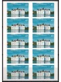 GERMANIA BRD 2013 Schloss Glucksburg LB MNH**