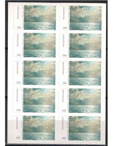 GERMANY BRD 2013 Gerhard Richter booklet MNH**