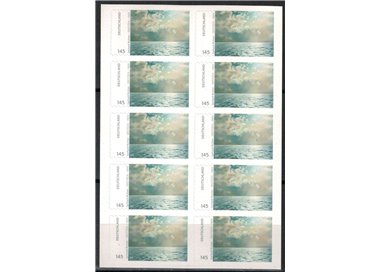 GERMANY BRD 2013 Gerhard Richter booklet MNH**